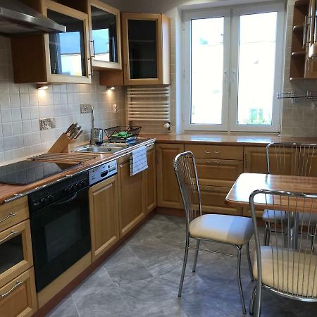 Апартаменты Apartament Jablonskiego Гданьск Экстерьер фото