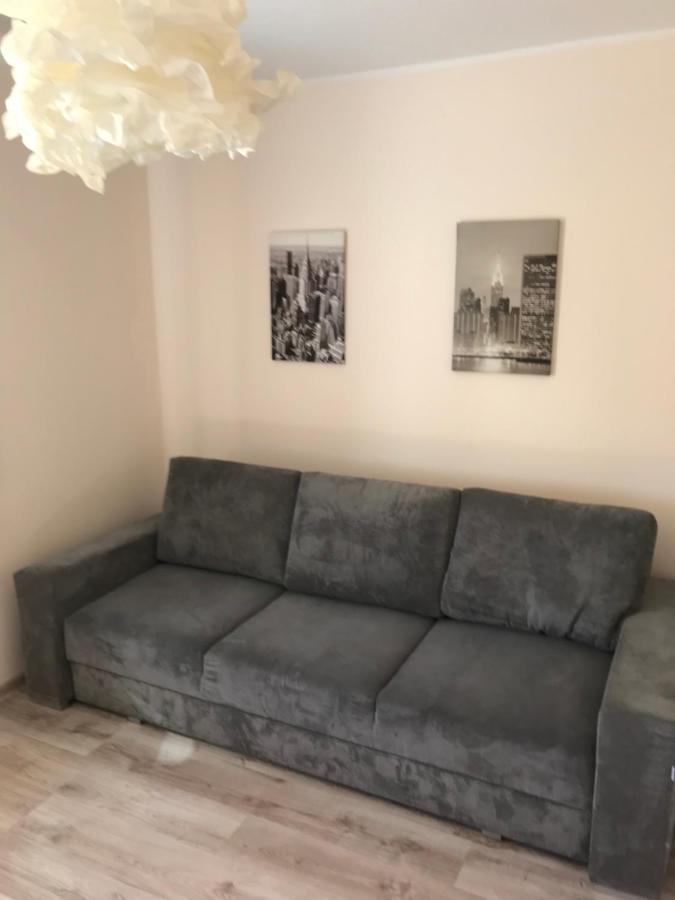 Апартаменты Apartament Jablonskiego Гданьск Экстерьер фото