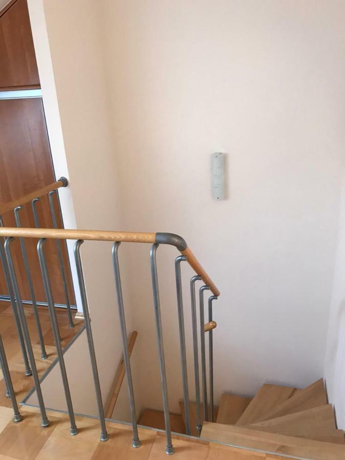 Апартаменты Apartament Jablonskiego Гданьск Экстерьер фото