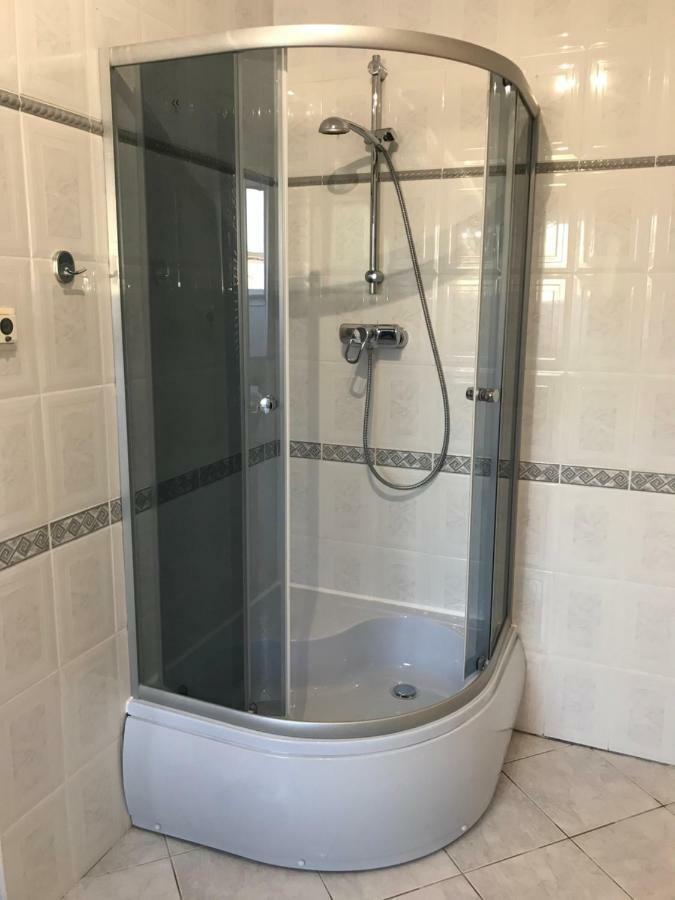 Апартаменты Apartament Jablonskiego Гданьск Экстерьер фото